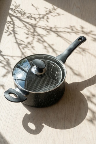 Kulplu Kızarma Tenceresi - 22 cm - Acar