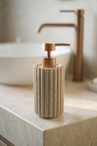 Laduree Sıvı Sabunluk Bej - 300 ml - 3