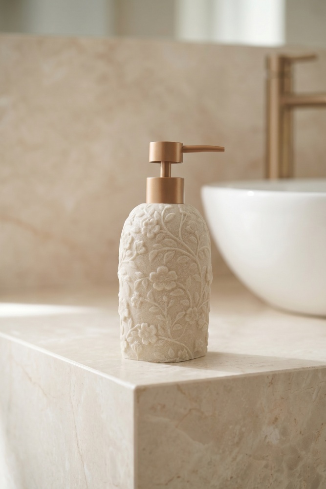 Laduree Sıvı Sabunluk Bej - 400 ml - 2