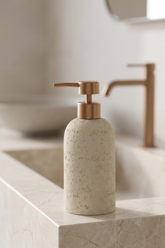 Laduree Sıvı Sabunluk Bej - 420 ml - 2