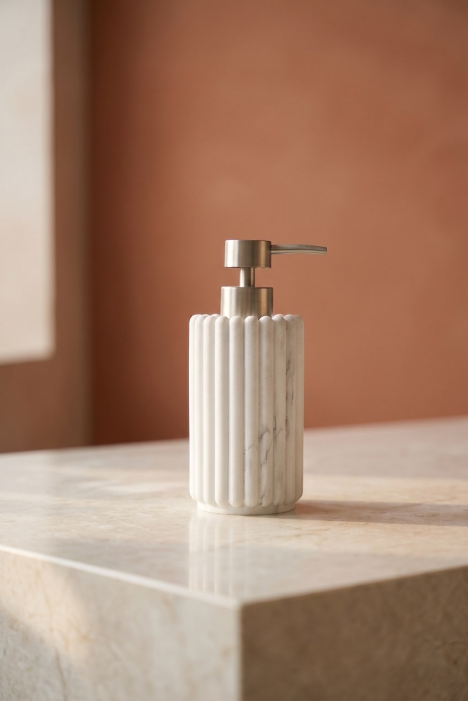 Laduree Sıvı Sabunluk Beyaz - 300 ml - 1