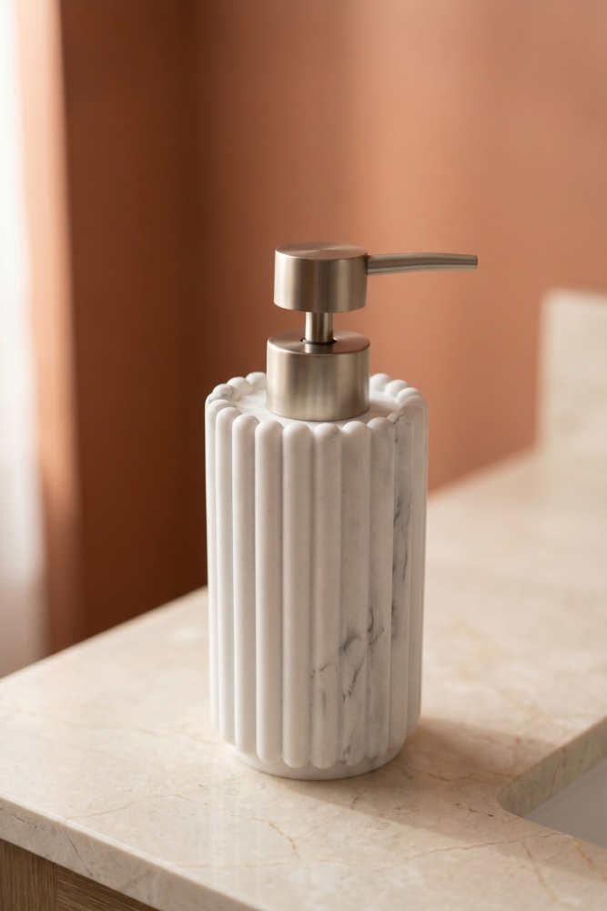 Laduree Sıvı Sabunluk Beyaz - 300 ml - 2