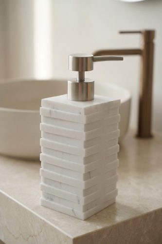 Laduree Sıvı Sabunluk Beyaz - 380 ml - 3