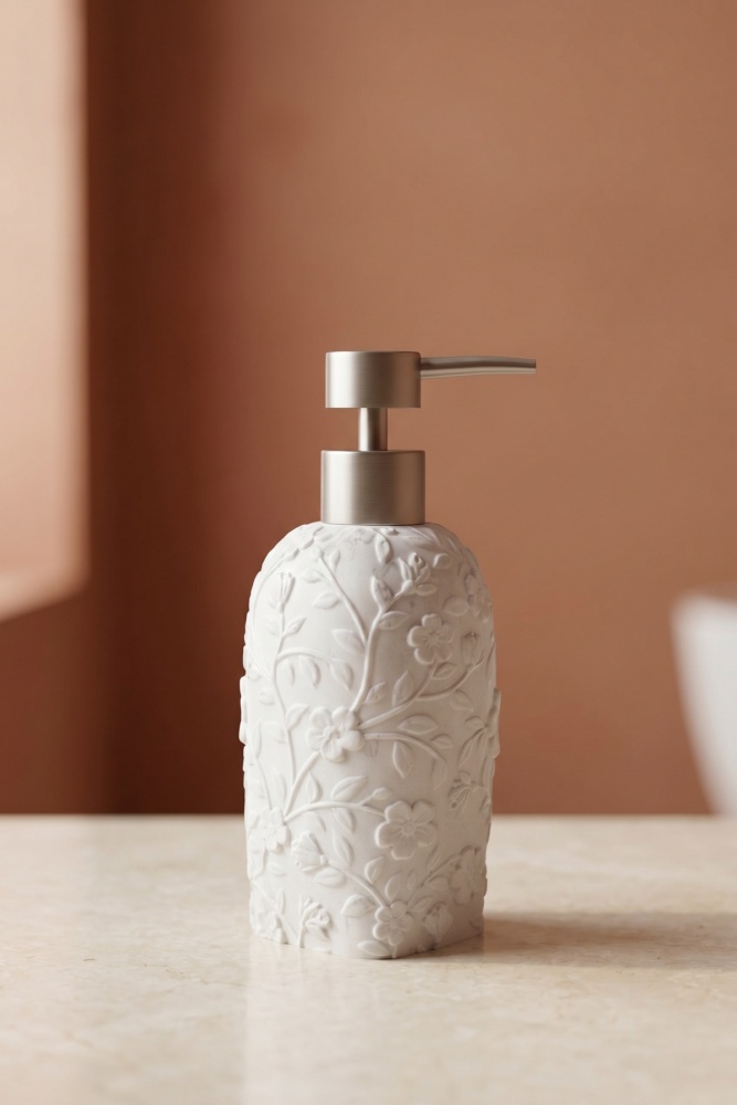 Laduree Sıvı Sabunluk Beyaz - 400 ml - 1