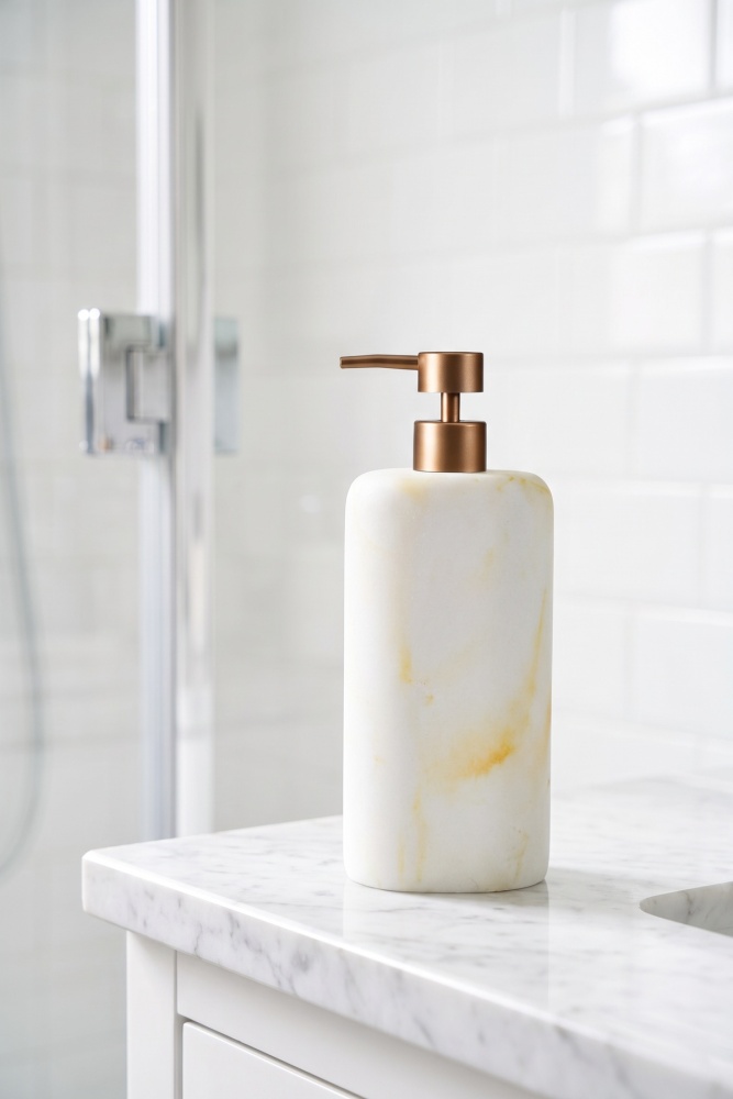 Laduree Sıvı Sabunluk Beyaz - 790 ml - 1