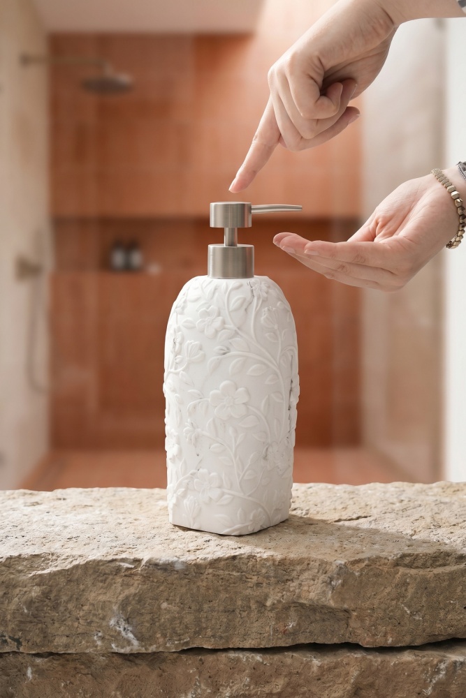 Laduree Sıvı Sabunluk Beyaz - 850 ml - 2