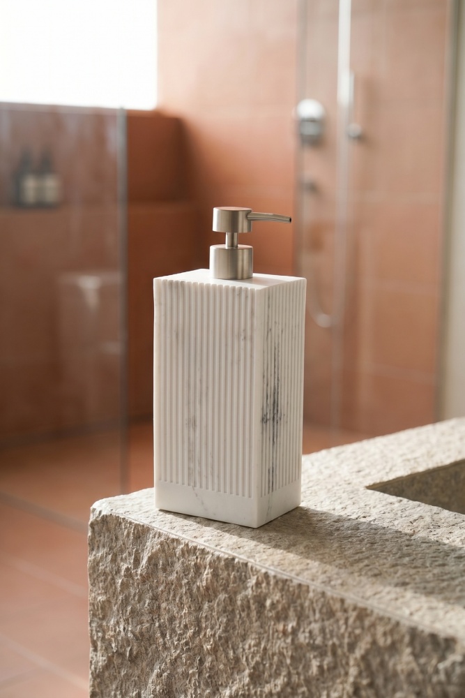 Laduree Sıvı Sabunluk Beyaz - 900 ml - 2