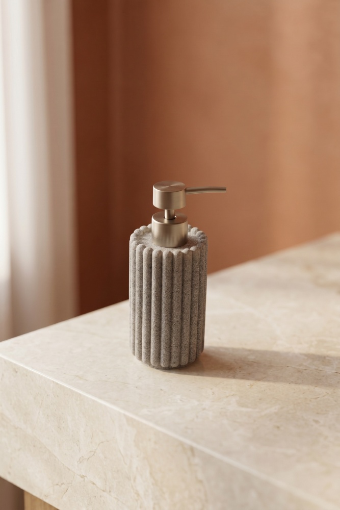 Laduree Sıvı Sabunluk Gri - 300 ml - 2