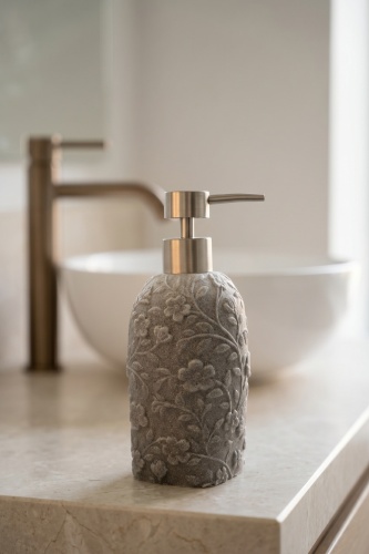 Laduree Sıvı Sabunluk Gri - 400 ml - 2