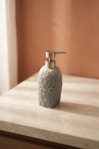 Laduree Sıvı Sabunluk Gri - 400 ml - Acar