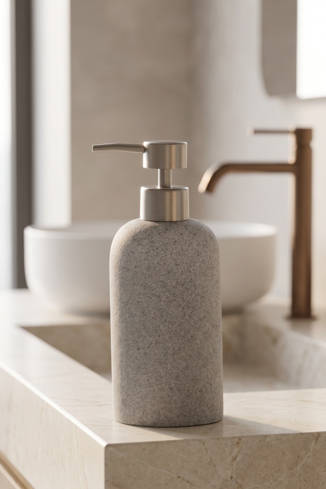 Laduree Sıvı Sabunluk Gri - 420 ml - 2