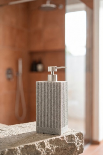 Laduree Sıvı Sabunluk Gri - 900 ml - 2