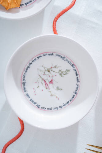Laila Çerezlik Kase - 12 cm - 2