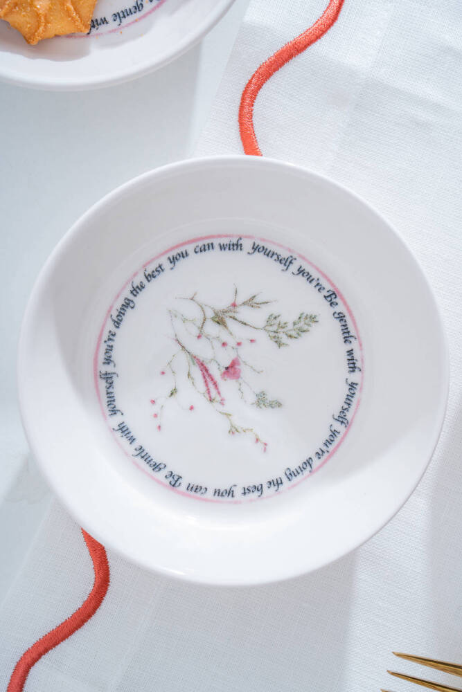 Laila Çerezlik Kase - 12 cm - 2