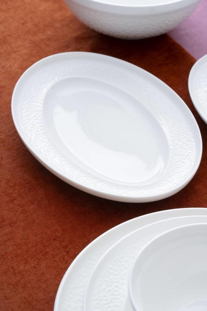 Laverna 6 Kişilik 27 Parça Yemek Takımı - 5