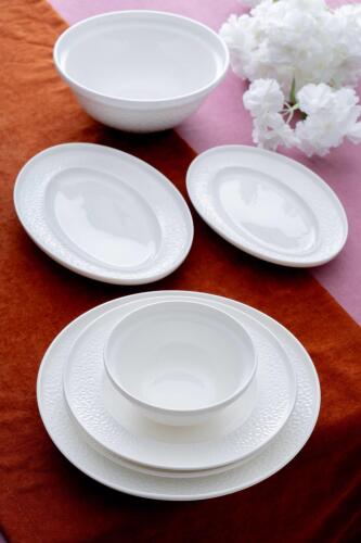 Laverna 6 Kişilik 27 Parça Yemek Takımı - Acar