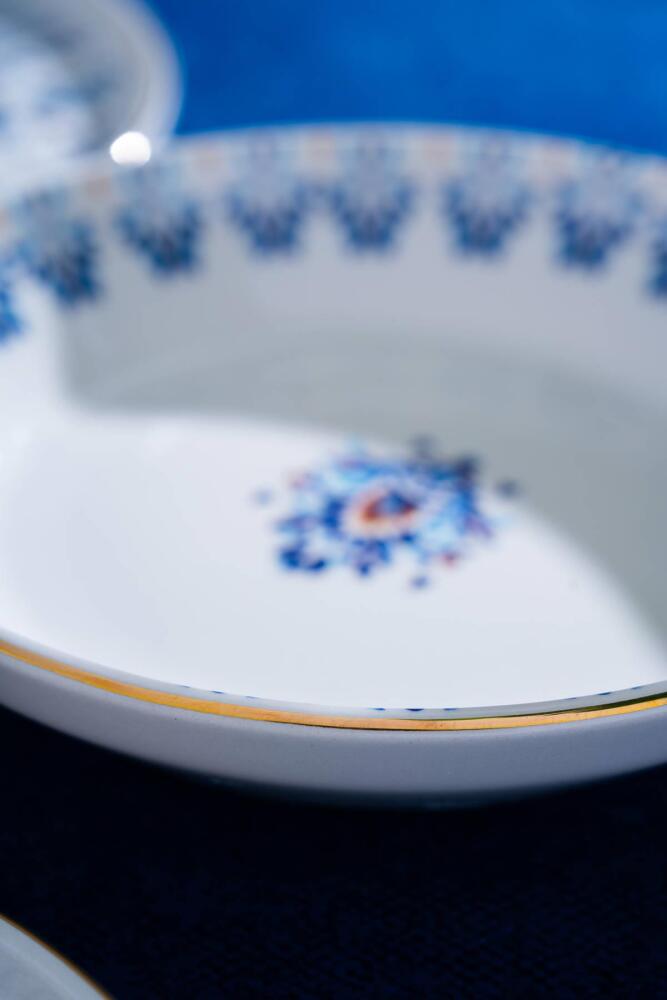 Lavinia 6 Kişilik 27 Parça Yemek Takımı - 2