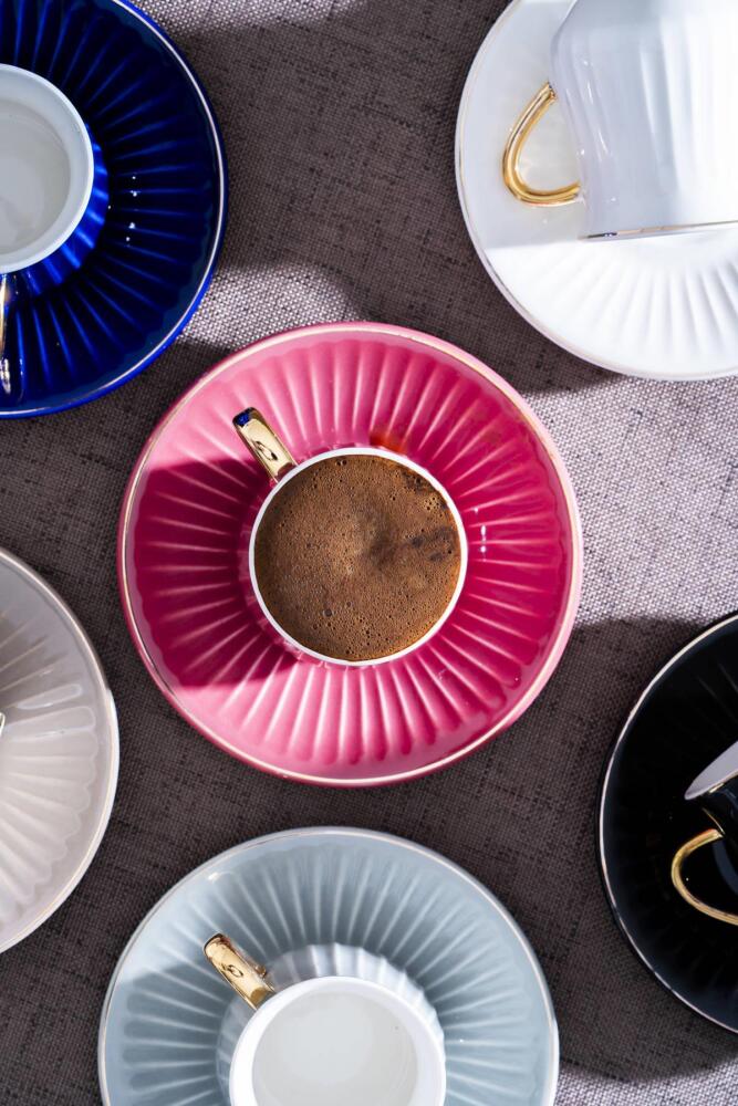 Lena 6 Coffee Cup Team - 5
