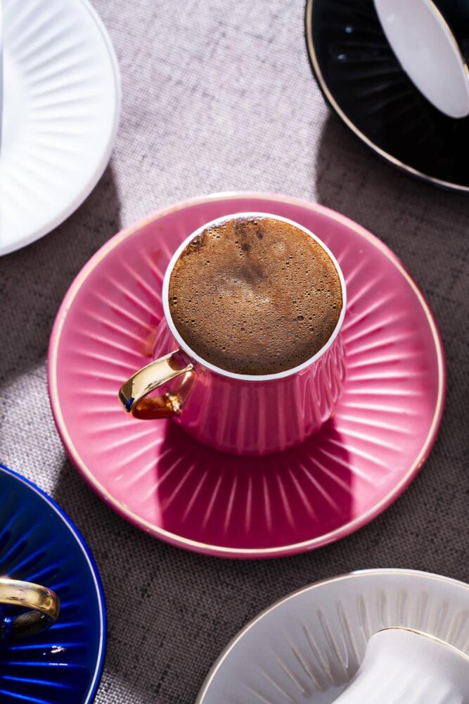 Lena 6 Coffee Cup Team - 6