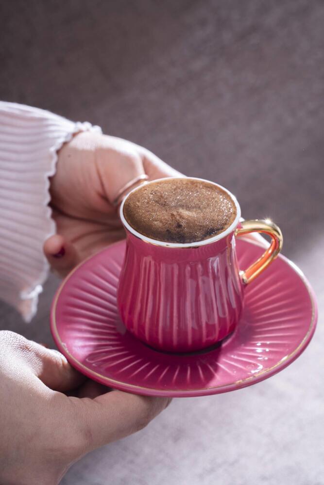 Lena 6 Coffee Cup Team - 7