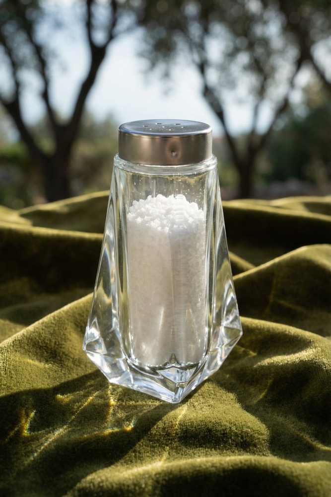 Lina Kristal Tuzluk - 35 ml - 1