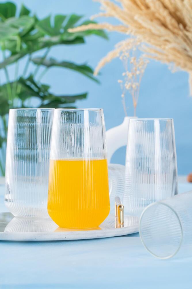 Line 6 Glass Cups - 500 Ml - 1