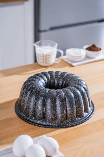 Line Dilimli Kek Kalıbı - 26 cm - Acar