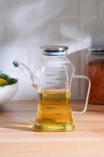 Lisa Cam Yağlık - 1000 ml - 3