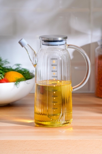 Lisa Cam Yağlık - 1000 ml - Acar