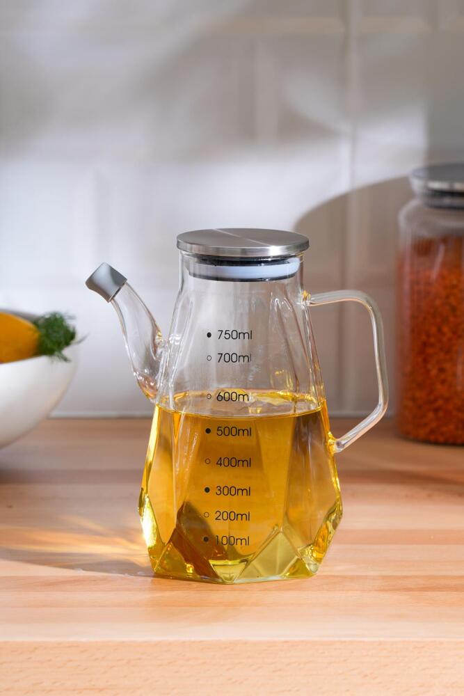 Lisa Cam Yağlık - 750 ml - 4