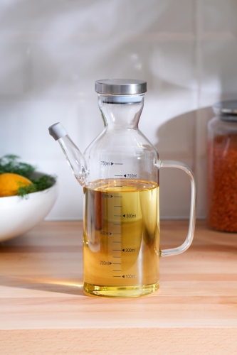 Lisa Cam Yağlık - 750 ml - Acar