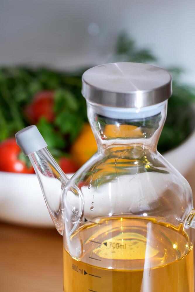 Lisa Cam Yağlık - 750 ml - 4
