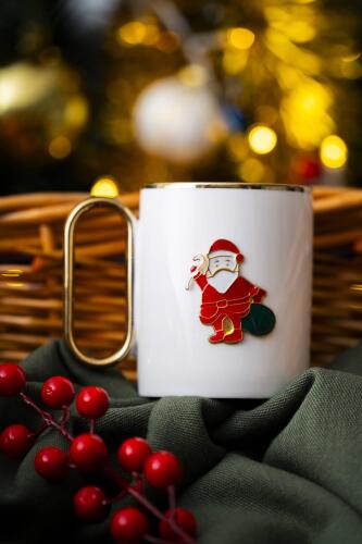 Lisburn Noel Baba Kupa - 190 ml - 2