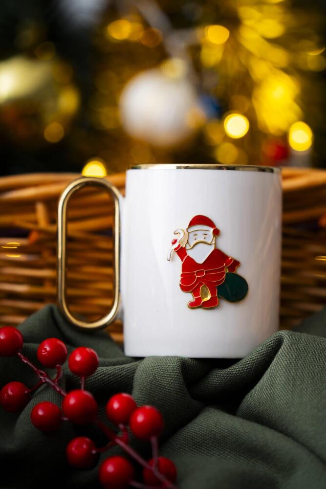 Lisburn Noel Baba Kupa - 190 ml - 2