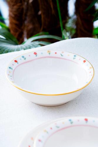 Livaldi 6 Parça Kase - 14 cm - Acar