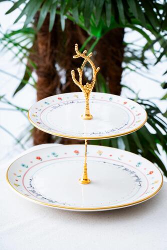 Livaldi Katlı Kurabiyelik  - Acar