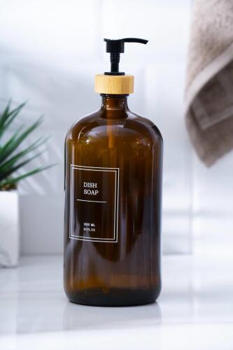 Louvre Sıvı Sabunluk - 1000 ml - Acar