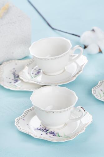 Love Garden Coffee Cup Of 6 People - 90 Ml - 4