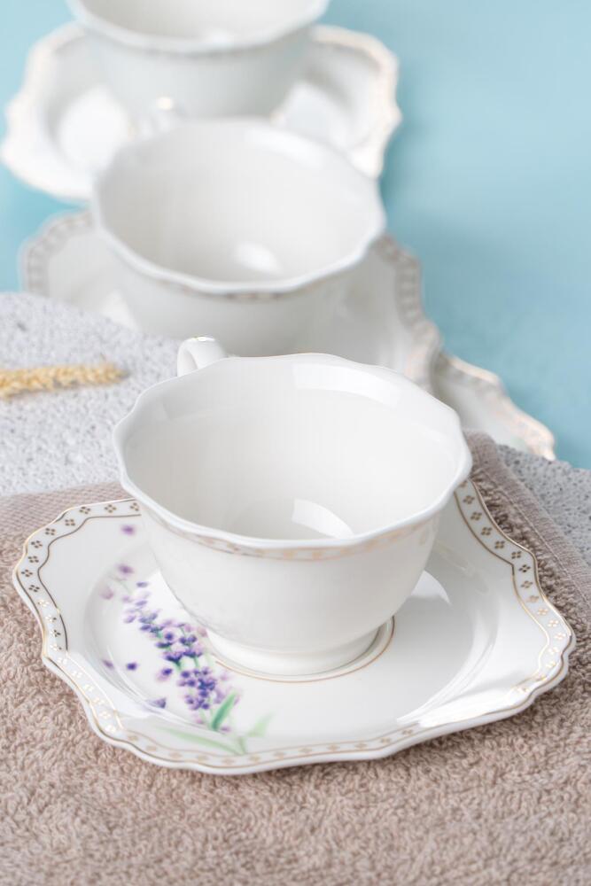 Love Garden Coffee Cup Of 6 People - 90 Ml - 5