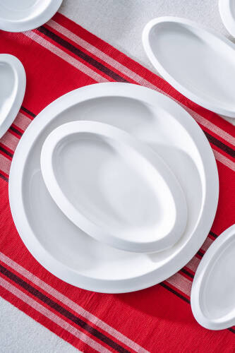 Lovisa 6 Kişilik 31 Parça Porselen Kahvaltı - 6