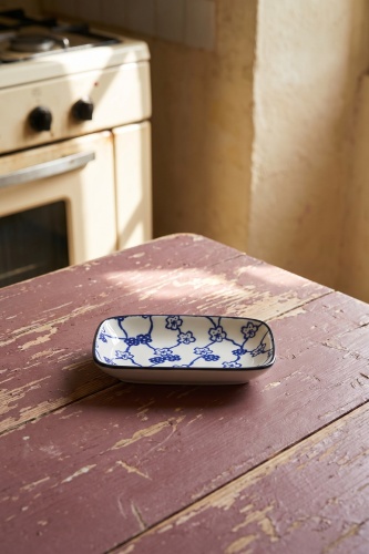 Luise Porselen Tabak - 12 cm - Acar