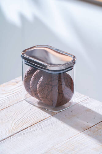 Lume Cam Saklama Kabı - 10 cm - Acar