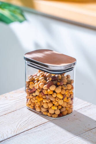 Lume Cam Saklama Kabı - 12 cm - Acar