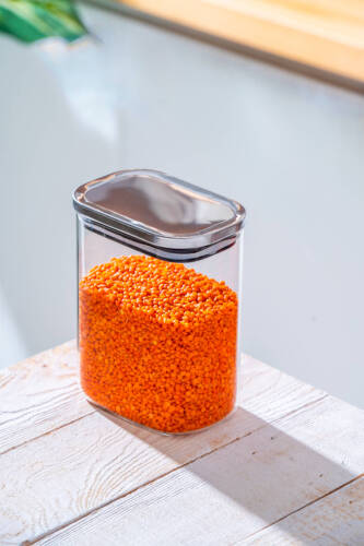 Lume Cam Saklama Kabı - 15 cm - Acar