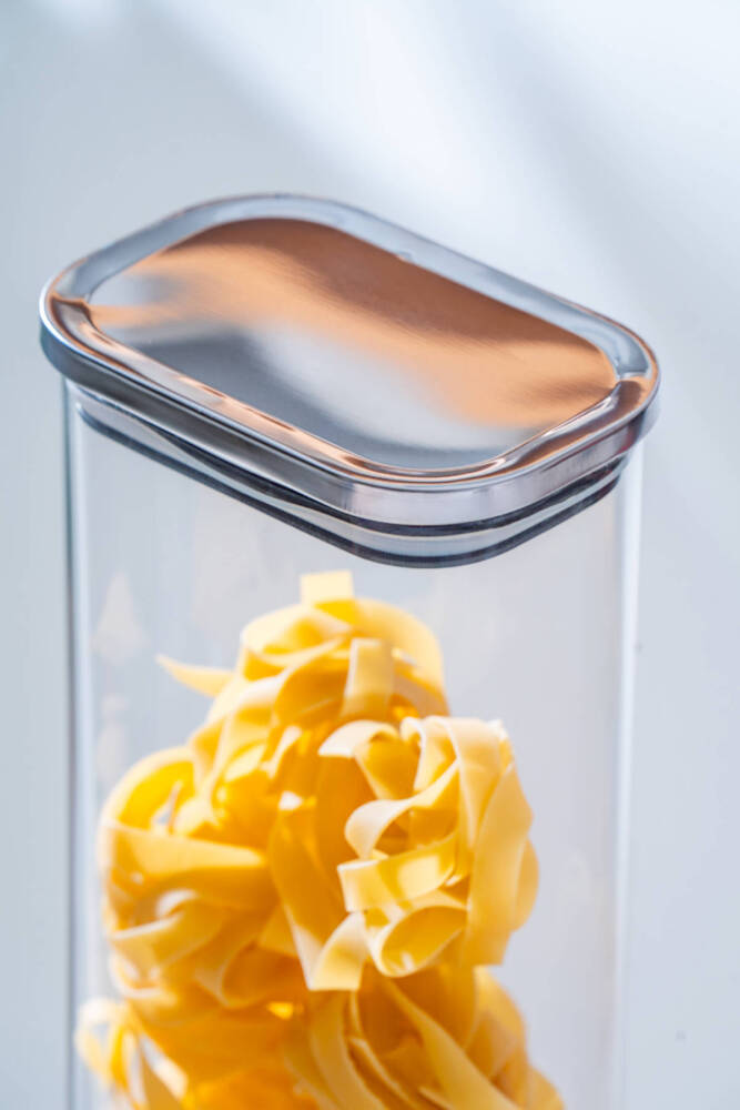 Lume Cam Saklama Kabı - 25 cm - 2