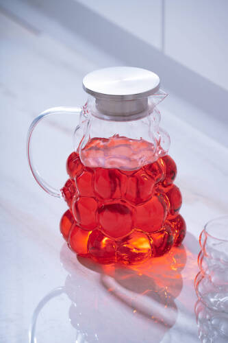 Lume Cam Üzüm Sürahi - 2000 ml - Acar