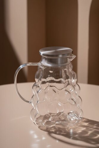 Lume Cam Üzüm Sürahi - 2000 ml - Acar