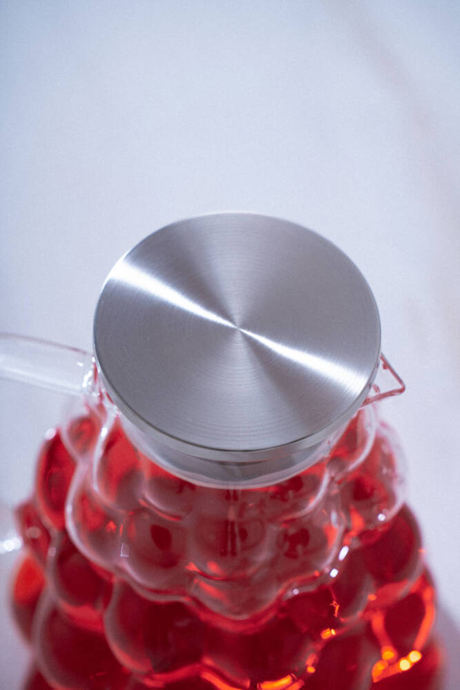 Lume Cam Üzüm Sürahi - 2000 ml - 3