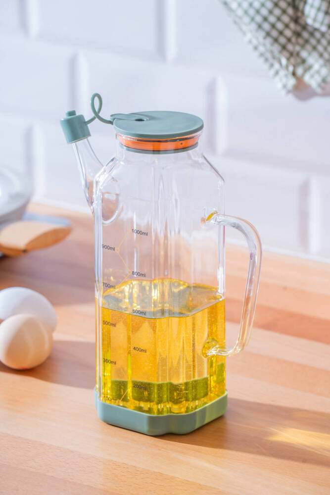 Lume Cam Yağdanlık - 1000 ml - 1