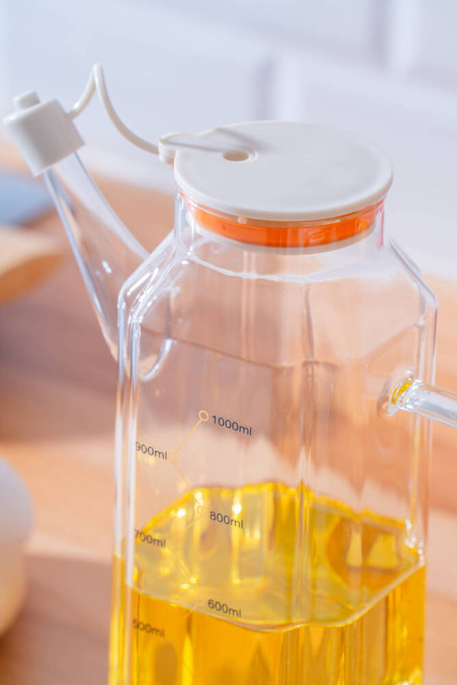 Lume Cam Yağdanlık - 1000 ml - 2